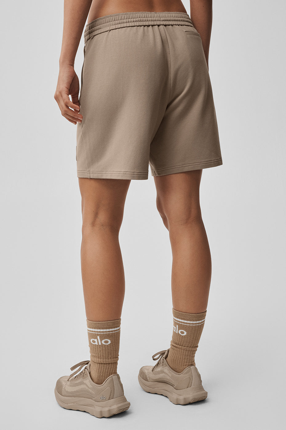 7 Double Take Short - Gravel