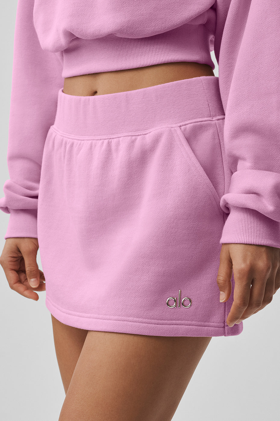 Accolade Skirt - Candy Heart Pink